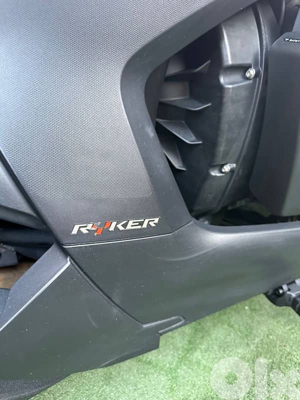 Can -Am Ryker 900 cc 2020 10