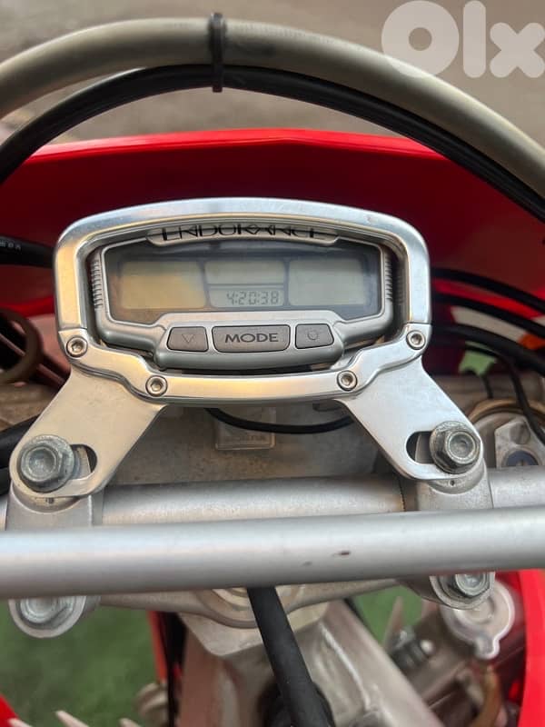 Honda CRF 450 R Japanese 3