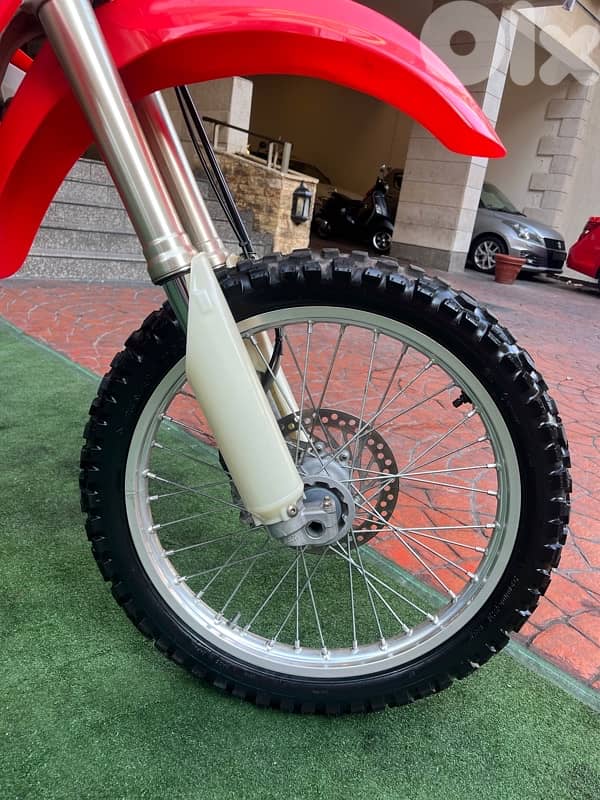 Honda CRF 450 R Japanese 10