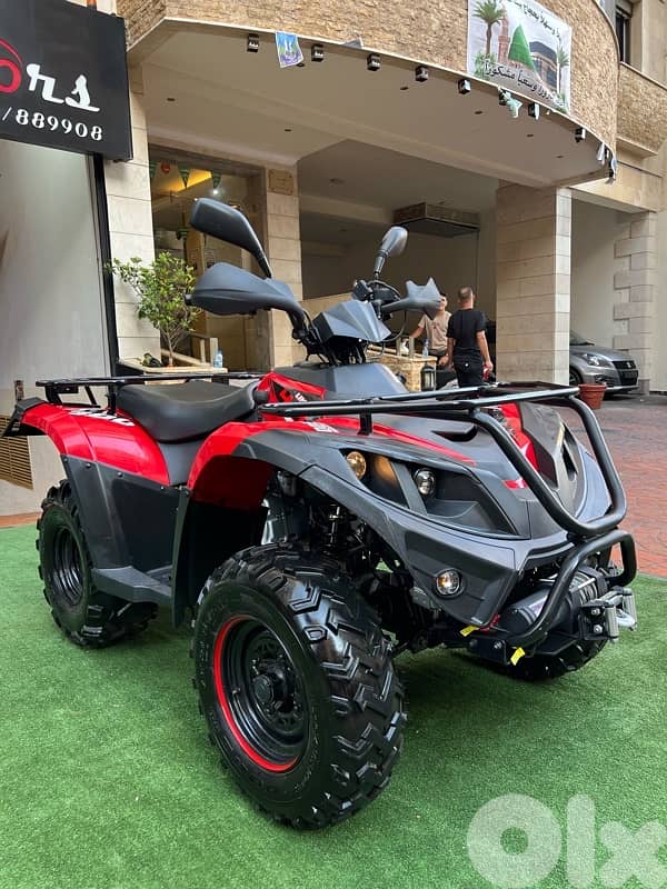 Linhai 300 CC okm 0