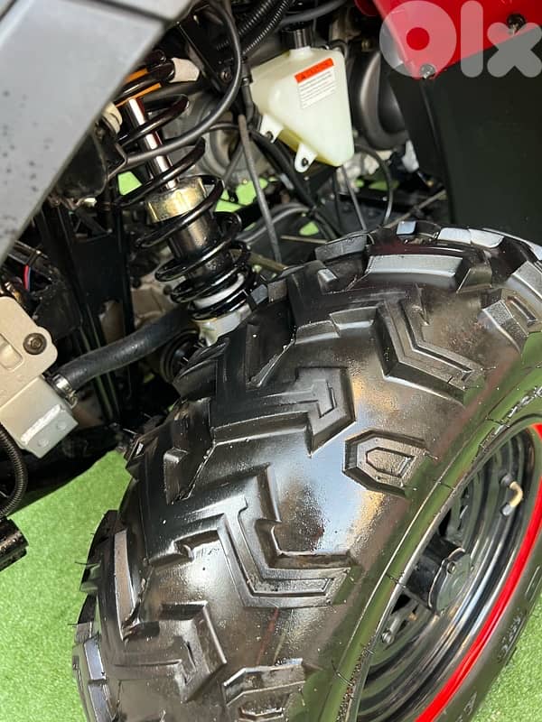 Linhai 300 CC okm 2