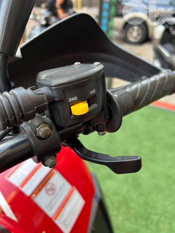 Linhai 300 CC okm 6