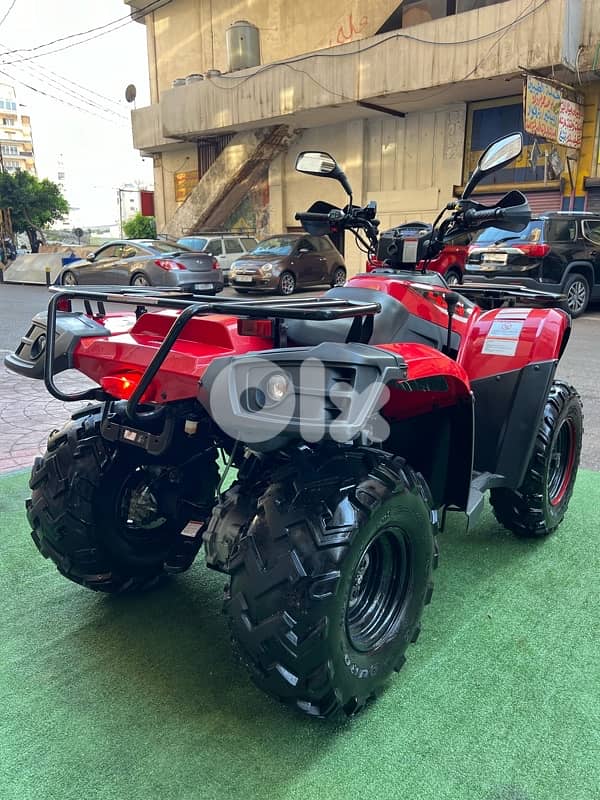 Linhai 300 CC okm 8