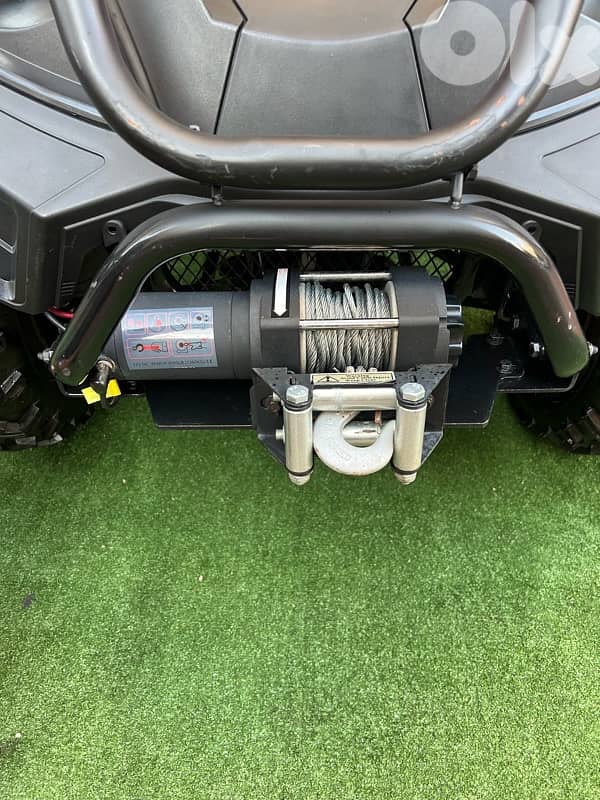 Linhai 300 CC okm 13