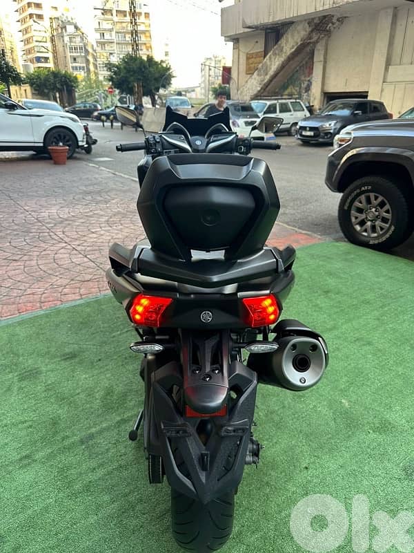 yamaha Tmax 530 Cc 2