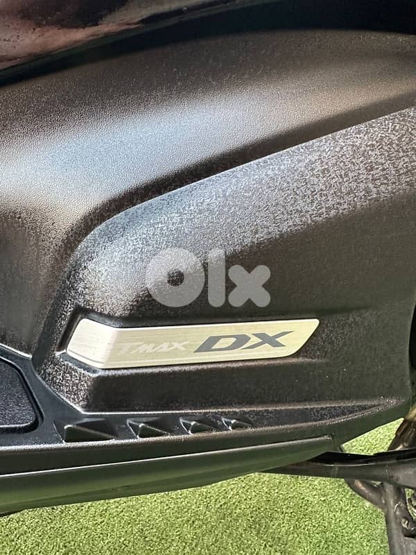 yamaha Tmax 530 Cc 4