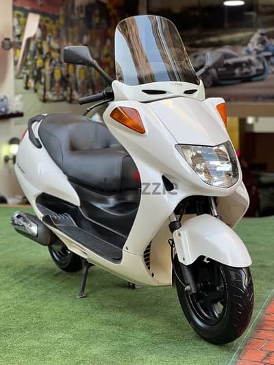 Honda Foresight SE 250 cc اجنبيه يابانيه معرض صك بيع