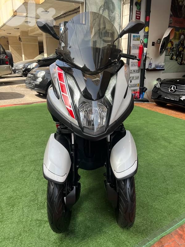 yamaha Tricity 3 wheelers 125 cc Japanese 2