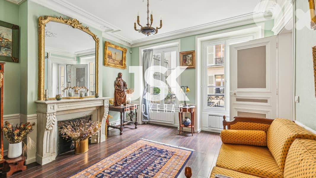 L16538-APARTMENT FOR SALE l PARIS 8ème l FRANCE 0