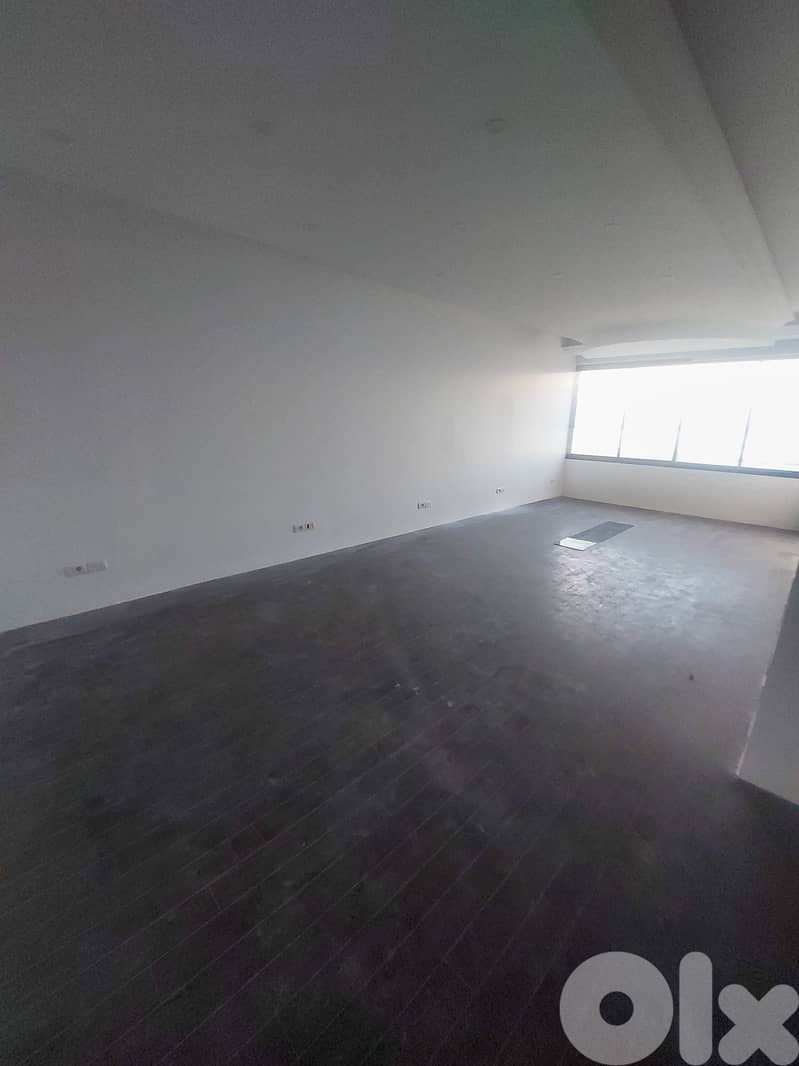 97 SQM Prime Location Renovated Office in Zalka, Metn 0