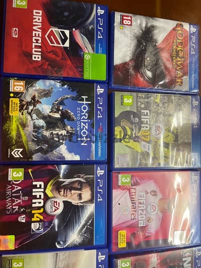 ps4 games