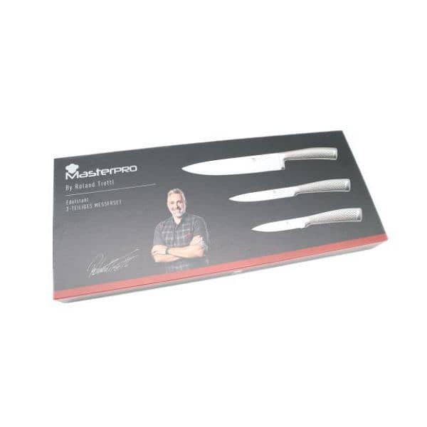 masterpro by roland knife set 0