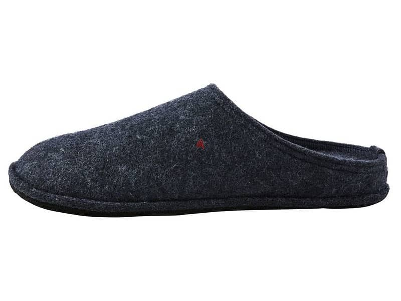 pantoufle رجالي مصنوع من الصوف 3