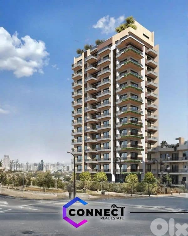 under construction apartment for sale in Ras El nabeh/رأس النبع #MM642 0
