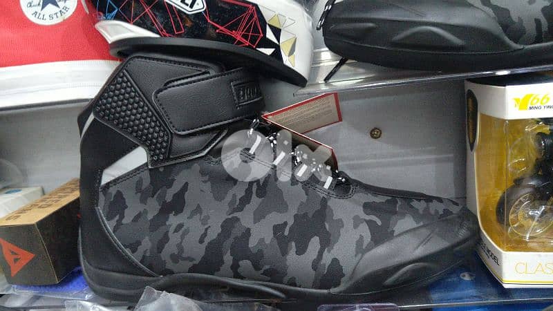 motorcycle boots (Dura tech) very good quality 2