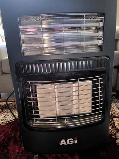 used Gaz heater, very good condition
