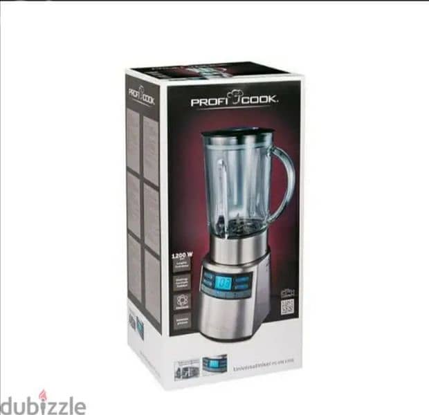 PROFIcook  Universal mixer Proficook PC-UM 1006/ 3$ delivery 2