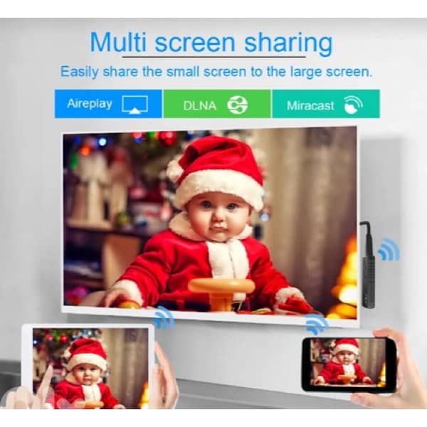 Q96 4K TV Box Stick – Android TV Dongle & Media Player 8gb 128gb 4