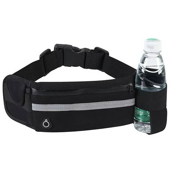 Unisex Running Belt -Black 0