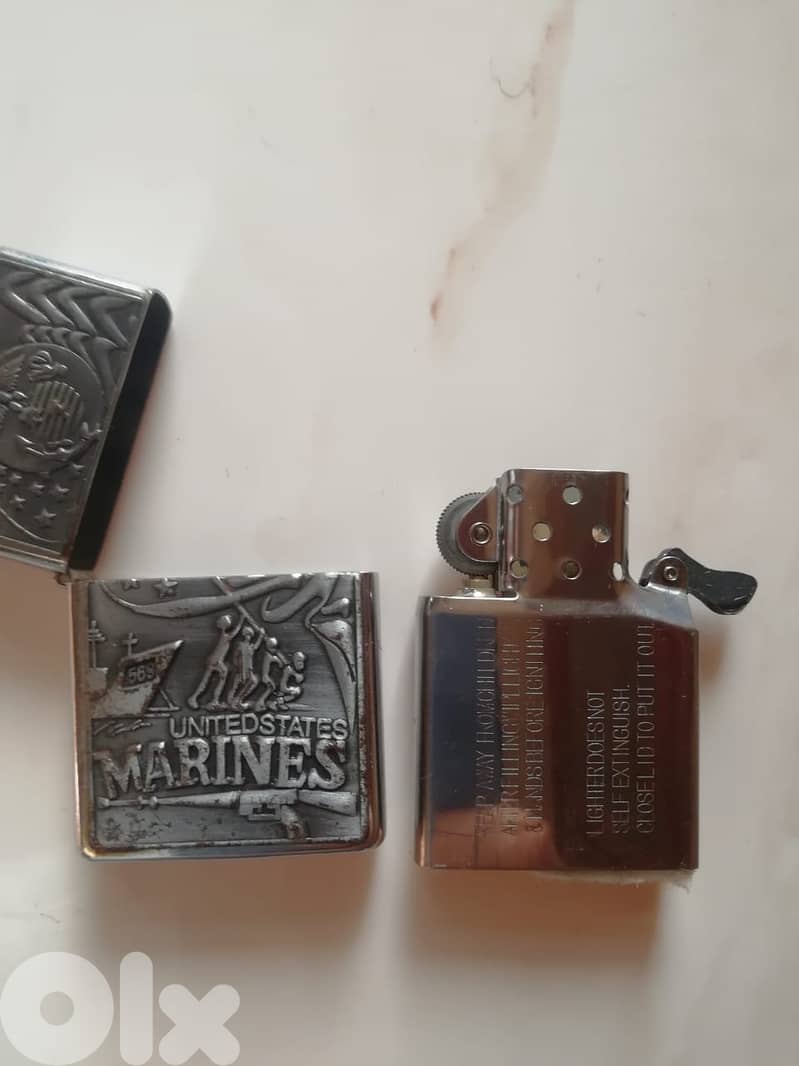 United States marines lighter 1