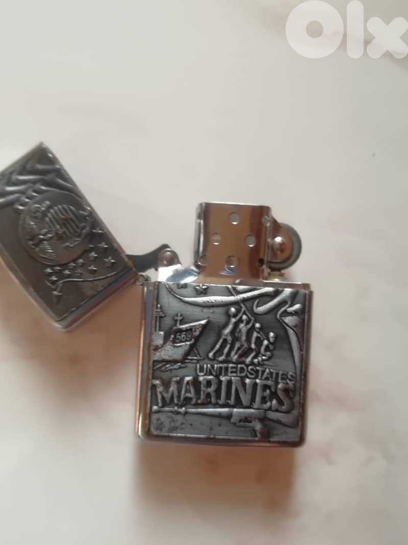 United States marines lighter 2
