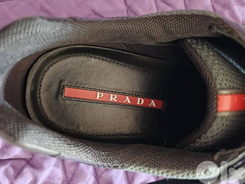 prada america's cup 4