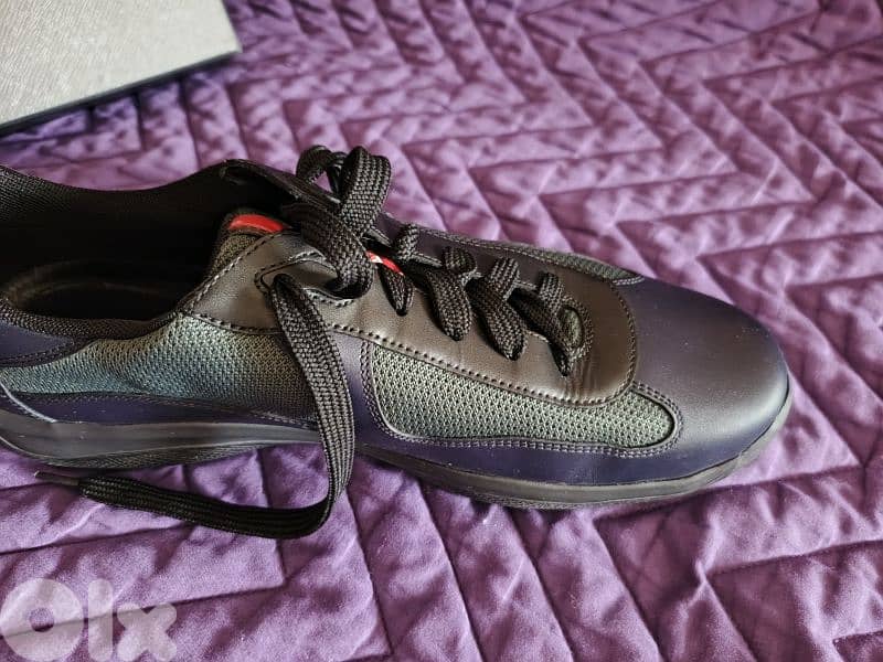 prada america's cup 5