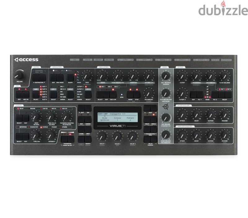 Access Virus Ti2 Desktop Synth 1