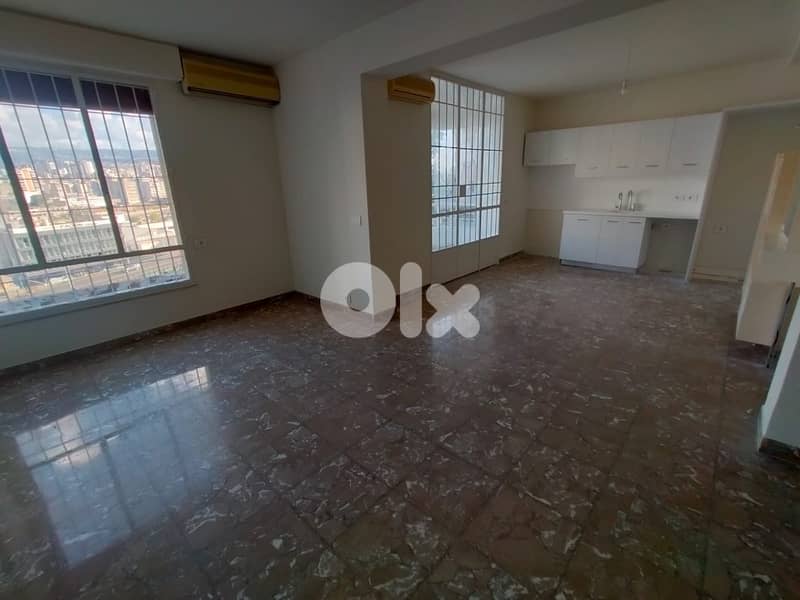 100 Sqm | Fully Renovated & Decorated Apartment For Rent In Sioufi 0