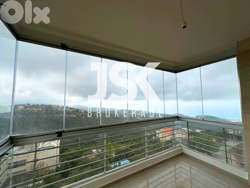 L13435-Fully Furnished Apartment With Garden for Sale in Braij 0