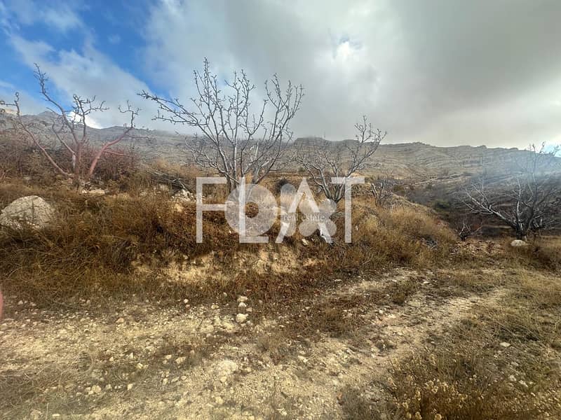Land  for Sale in Tannourine أرض للبيع في تنورين 9