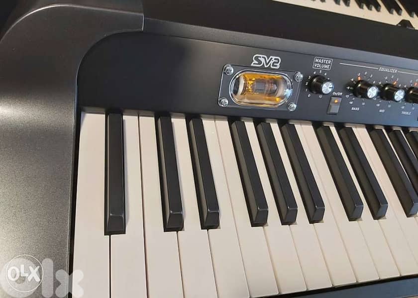 Korg piano SV2 0
