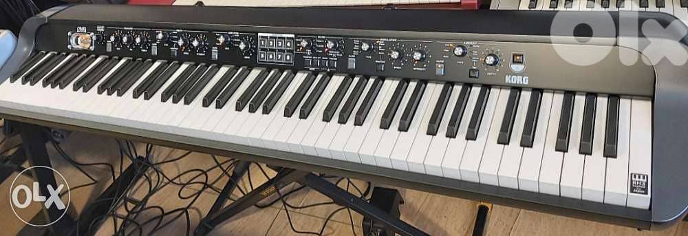 Korg piano SV2 2