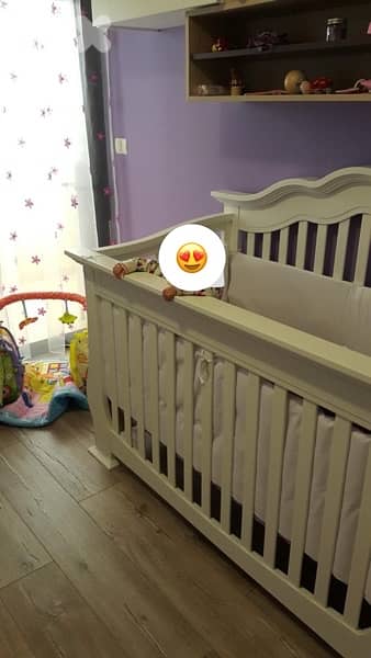 Baby Crib for sell 1