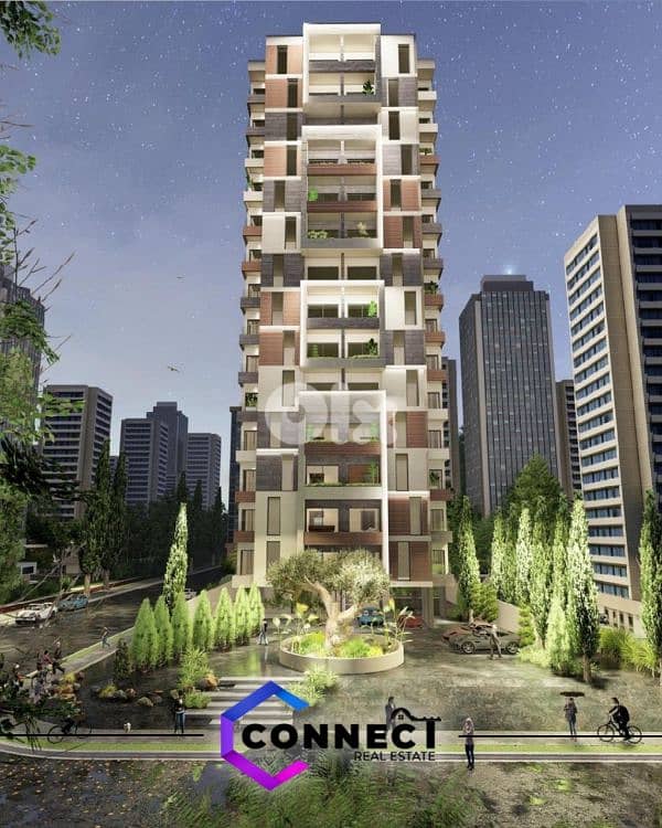 under construction apartments for sale in Ras Beirut /رأس بيروت #MM643 0