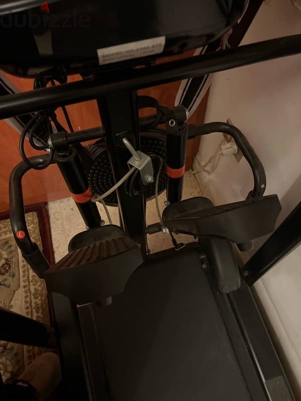 Manual Treadmill - No Electricity Needed 3