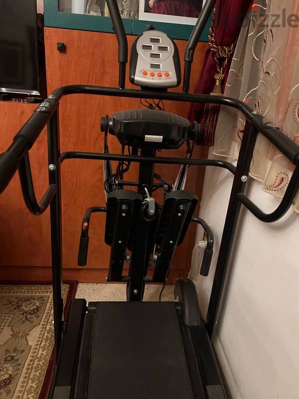 Manual Treadmill - No Electricity Needed 4