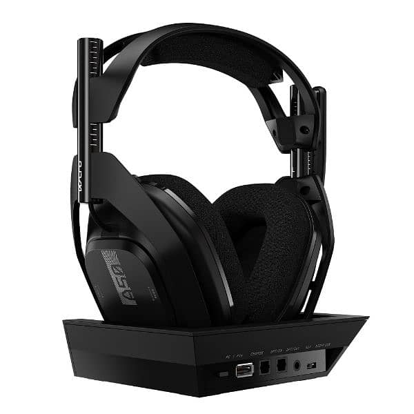 Astro A50 Generation 4 pro gaming headset 0