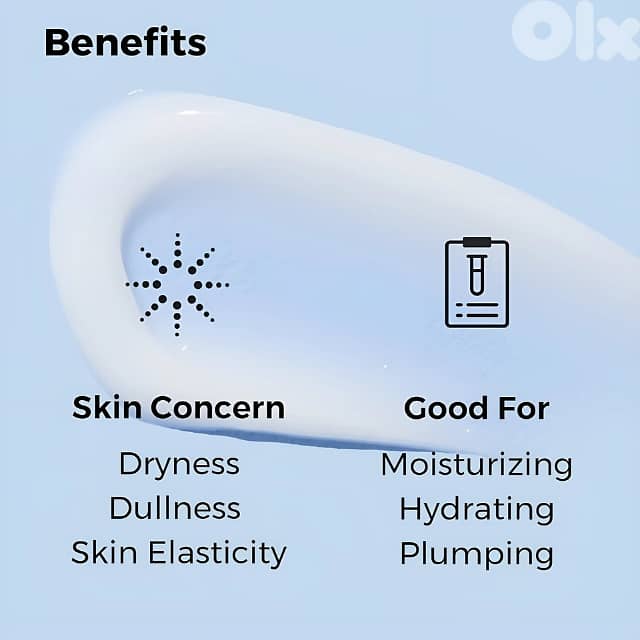 COSRX Skin Hydration Cream with Hyaluronic Acid 100g 3