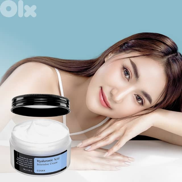 COSRX Skin Hydration Cream with Hyaluronic Acid 100g 4