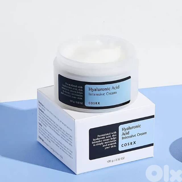 COSRX Skin Hydration Cream with Hyaluronic Acid 100g 6
