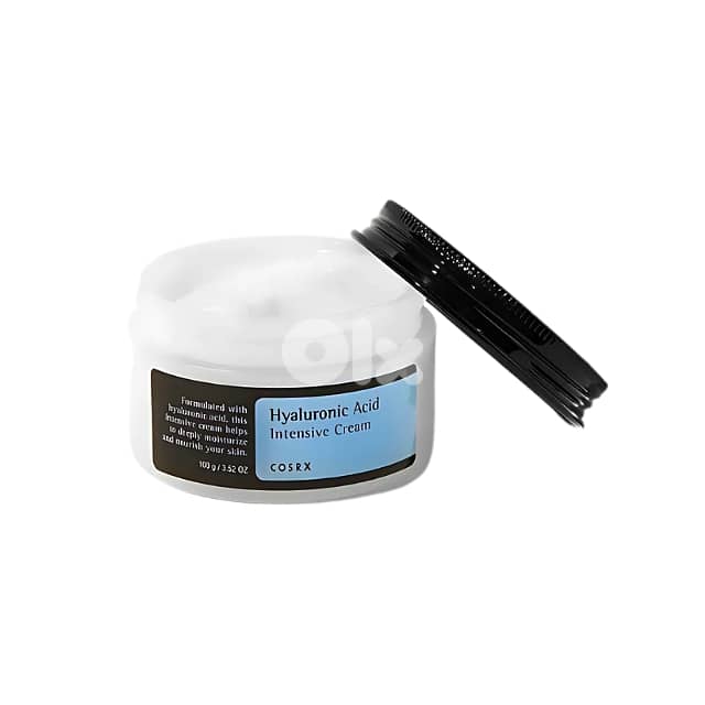 COSRX Skin Hydration Cream with Hyaluronic Acid 100g 9