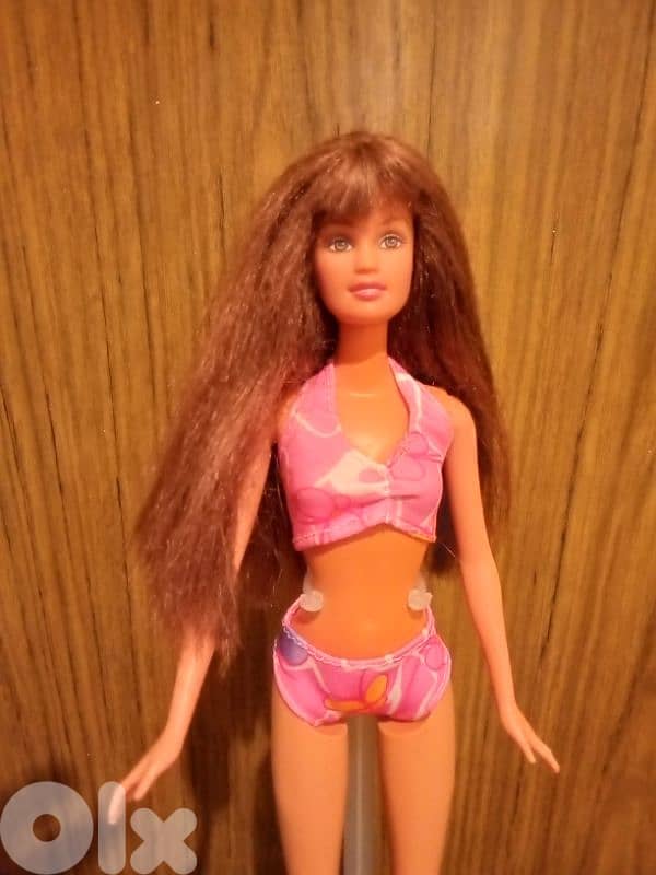 RIO DE JANEIRO TERESA Rare Great doll 2002 bend legs in Swimwear+Shoes 0