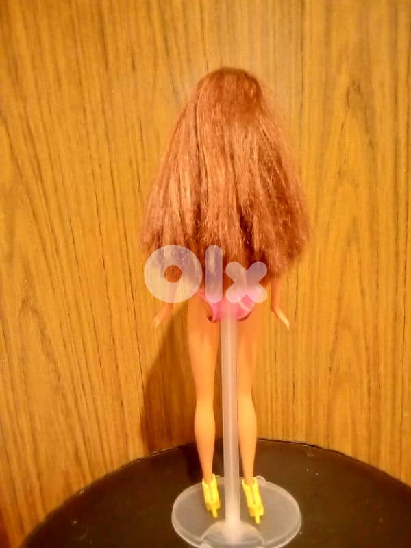 RIO DE JANEIRO TERESA Rare Great doll 2002 bend legs in Swimwear+Shoes 2