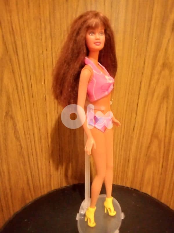RIO DE JANEIRO TERESA Rare Great doll 2002 bend legs in Swimwear+Shoes 4