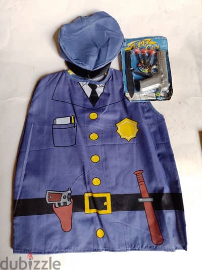 police costume