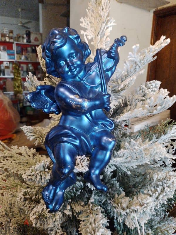 Christmas decorations angel 0