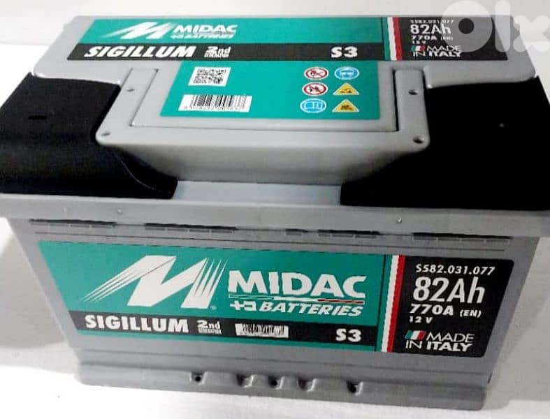 batteries change for all cars delevery 3