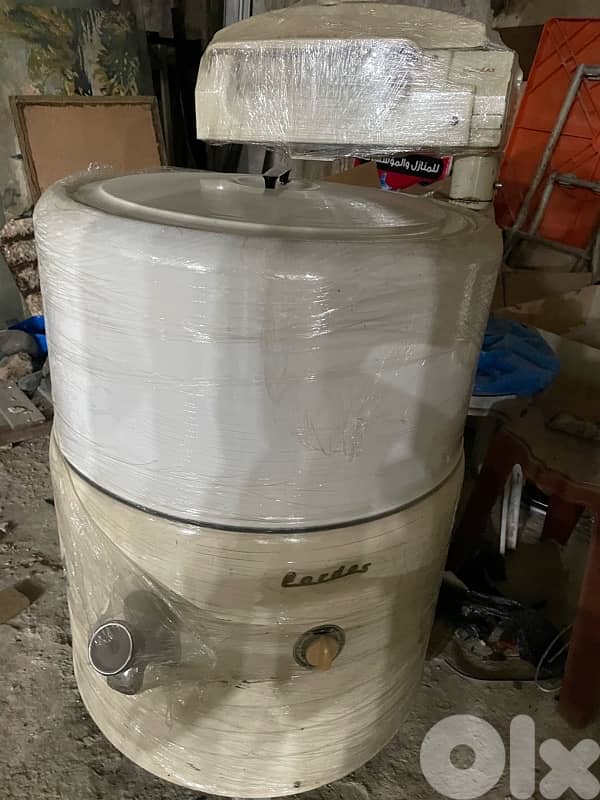 غسالة مع عصارة 2