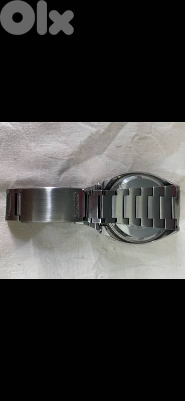 super rare seiko bullhead or Mickey Mouse chronograph 6